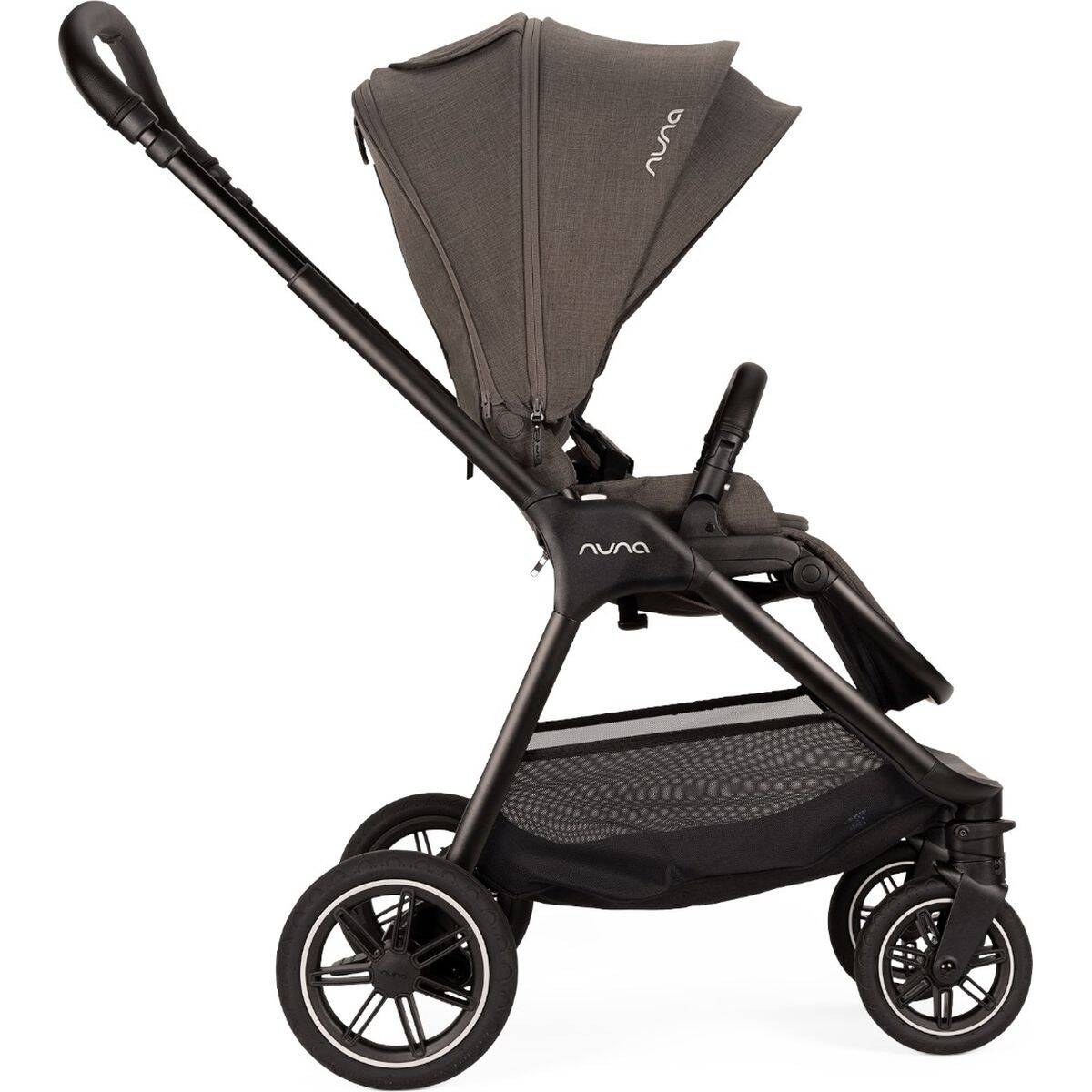 Nuna® Voziček 3v1 Arra Flex Triv Next thunder