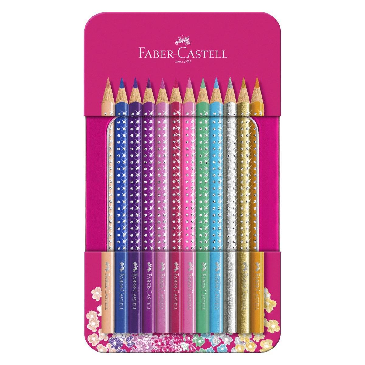 Faber Castell barv. fc sparkle