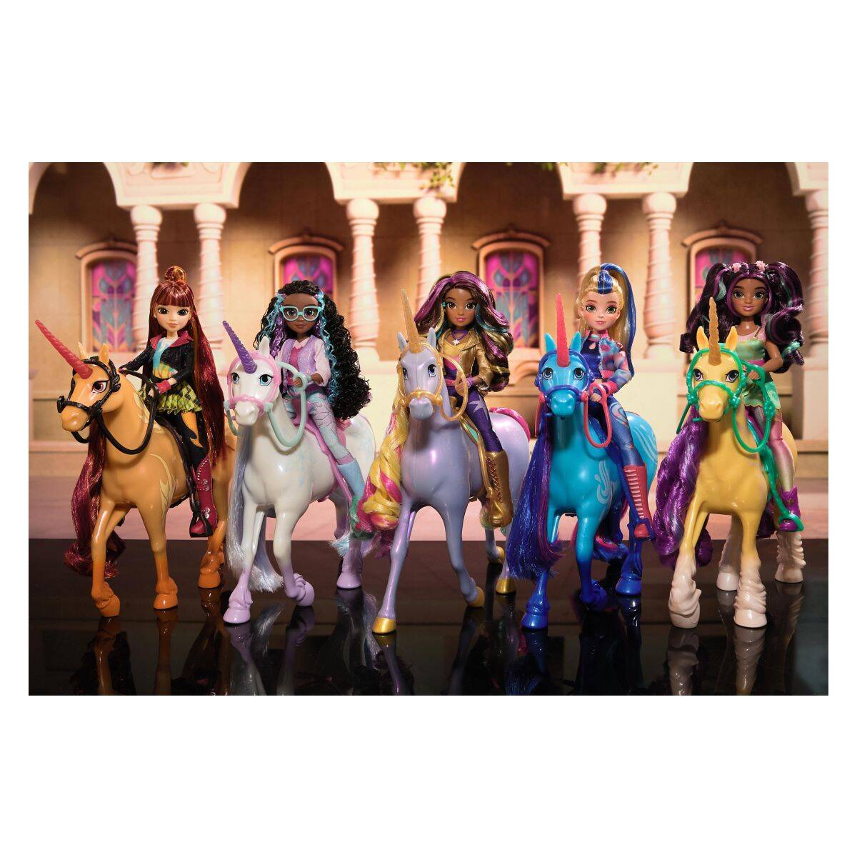 Unicorn Academy punčka Valentina