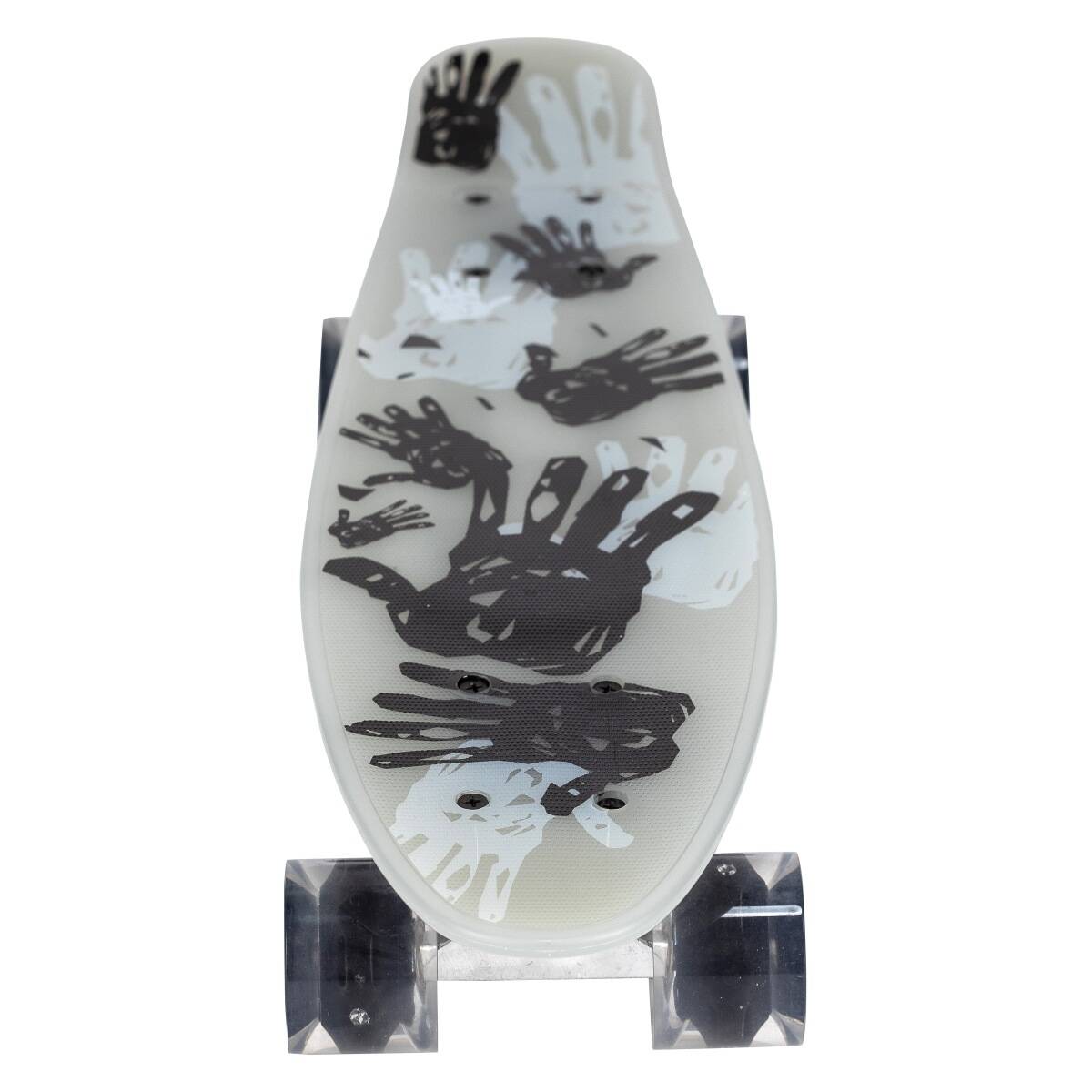 Free 2 Move rolka Glow in the dark, z lučkami 57 cm