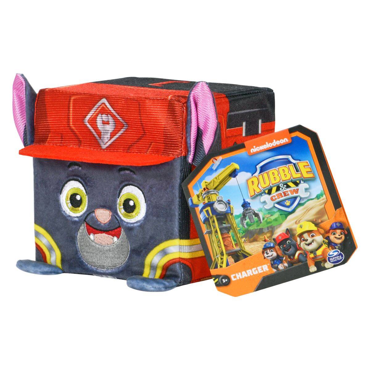 Rubble & Crew Kocka pliš 49153