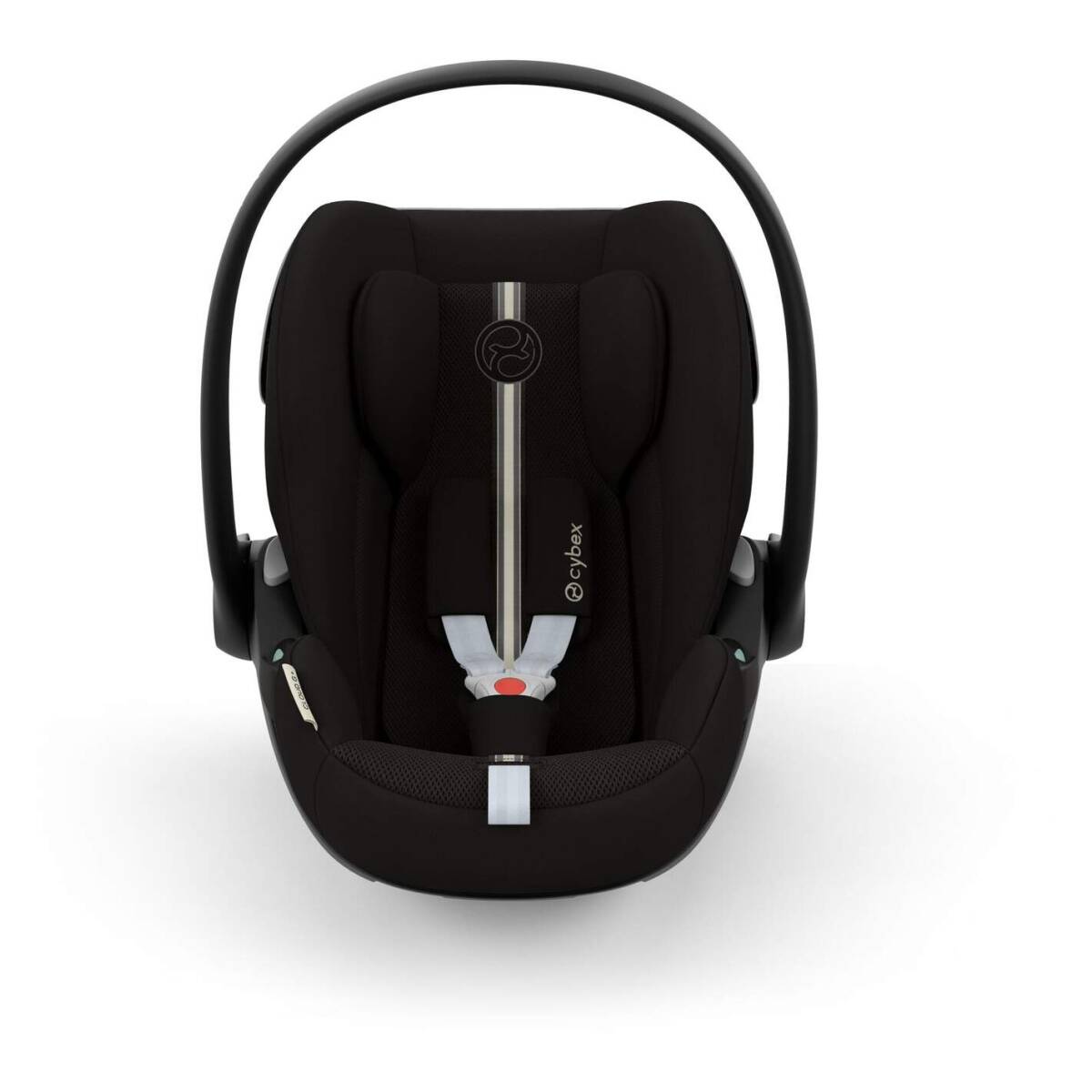 Cybex Voziček 3v1 Balios bundle S set moon black