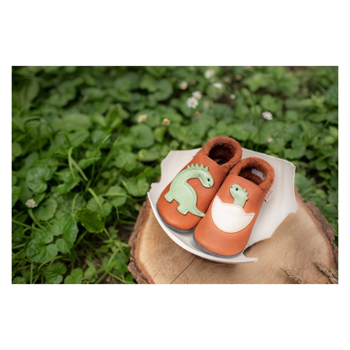 BAOBABY obuća za bebe BBCL220-S cipelice, Klasične, Dino surprise, S