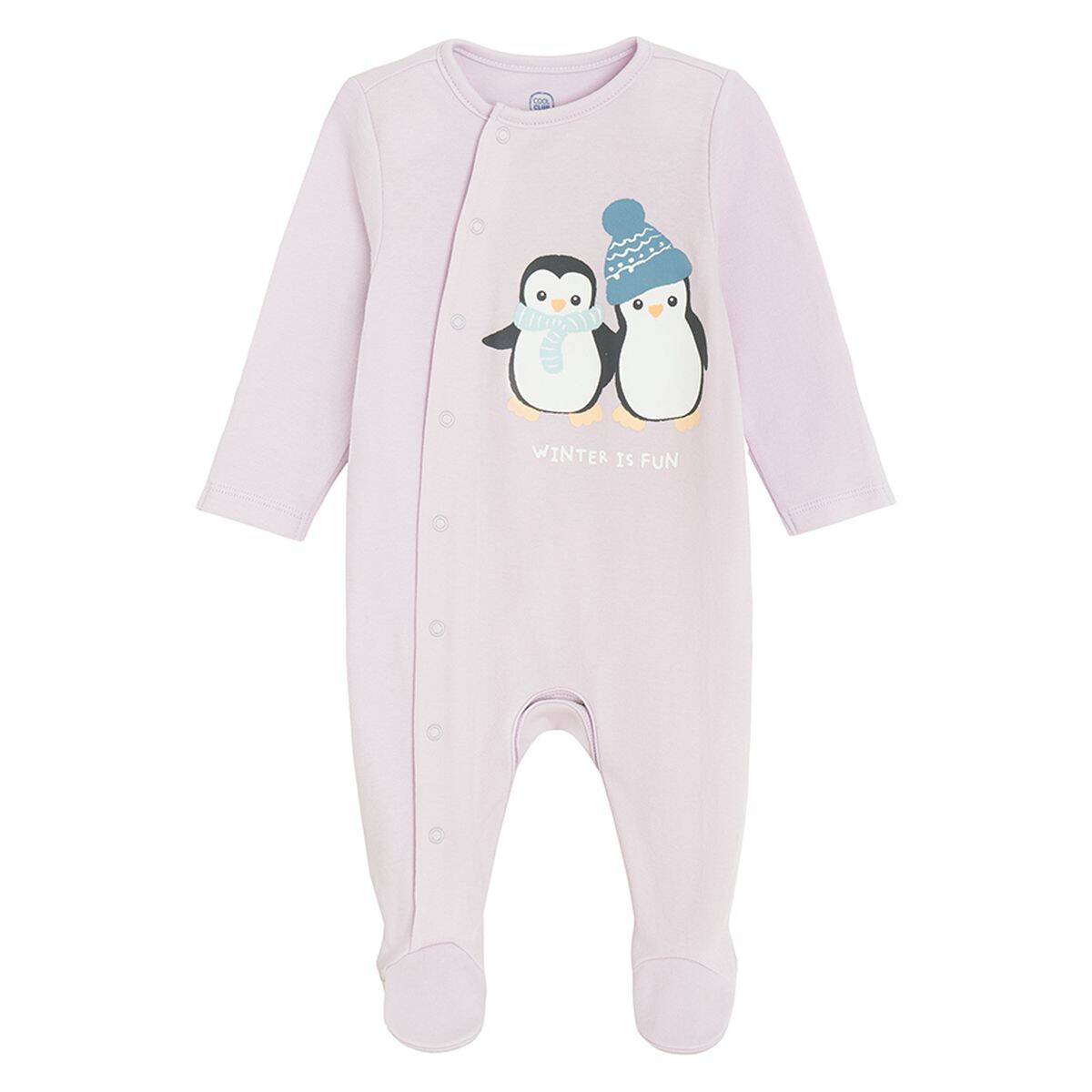 Cool Club pižama pajac 2 kosa DR DH CCG2901262-00 MOOMINS D Večbarvno 80