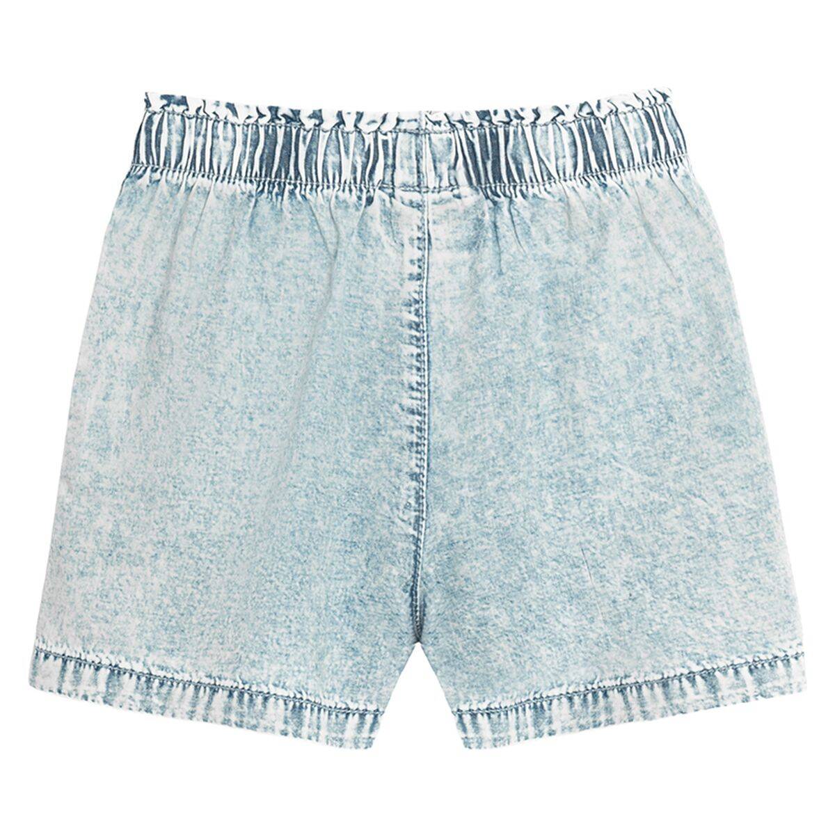 COOL CLUB hlače denim KH CJG3012464 Ž Plava 122