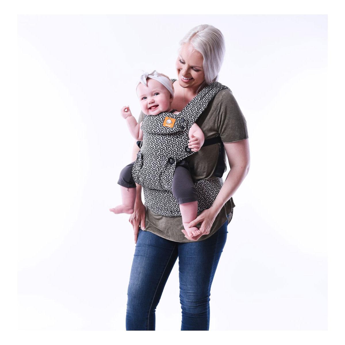 BABY TULA nosiljka Explore platnena forever TBCA6G80 Baby Center