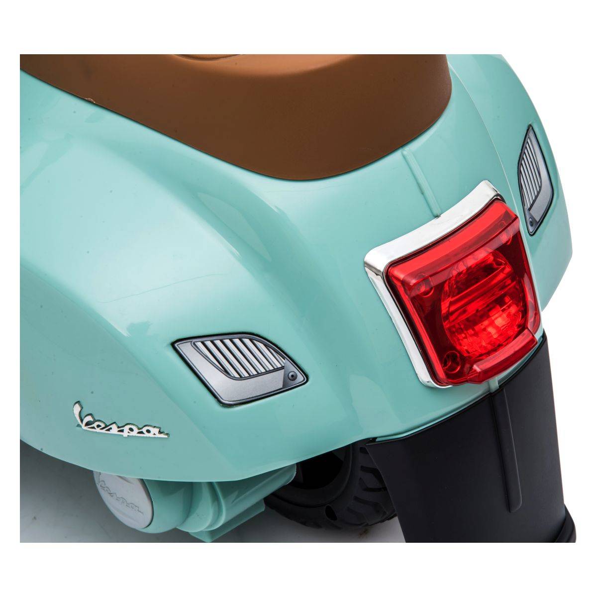 Prince Toys Motor licenčni Vespa mini 6V, mint