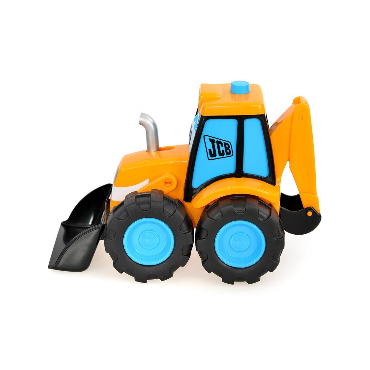 JCB vozilo Big Wheeler 25cm sorto 4021