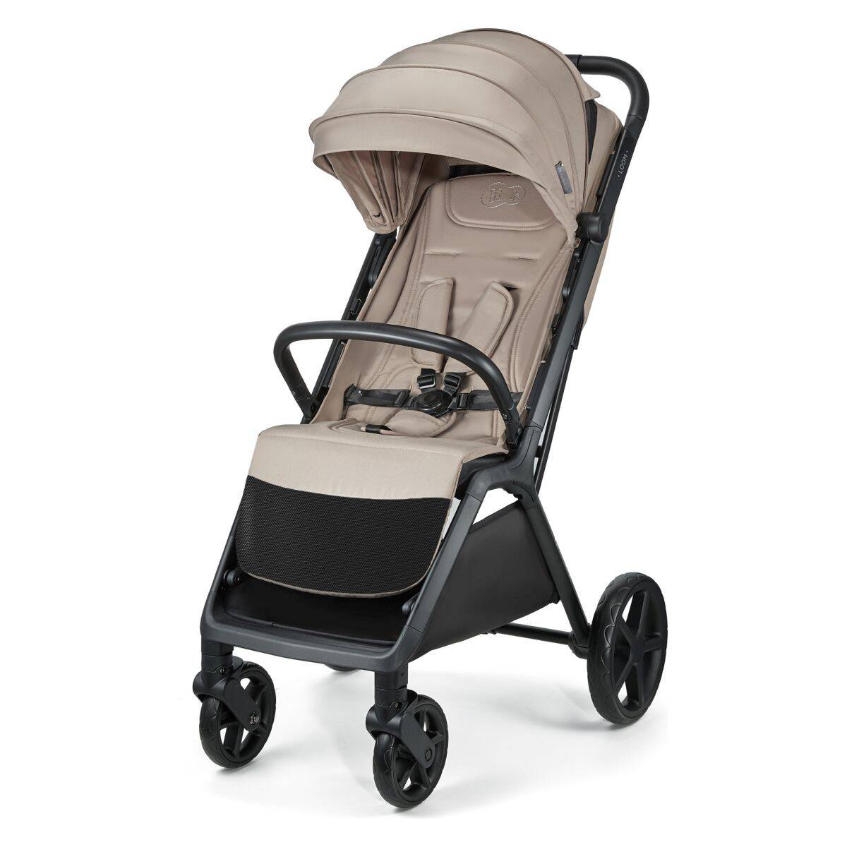 Kinderkraft športni voziček Loom beige
