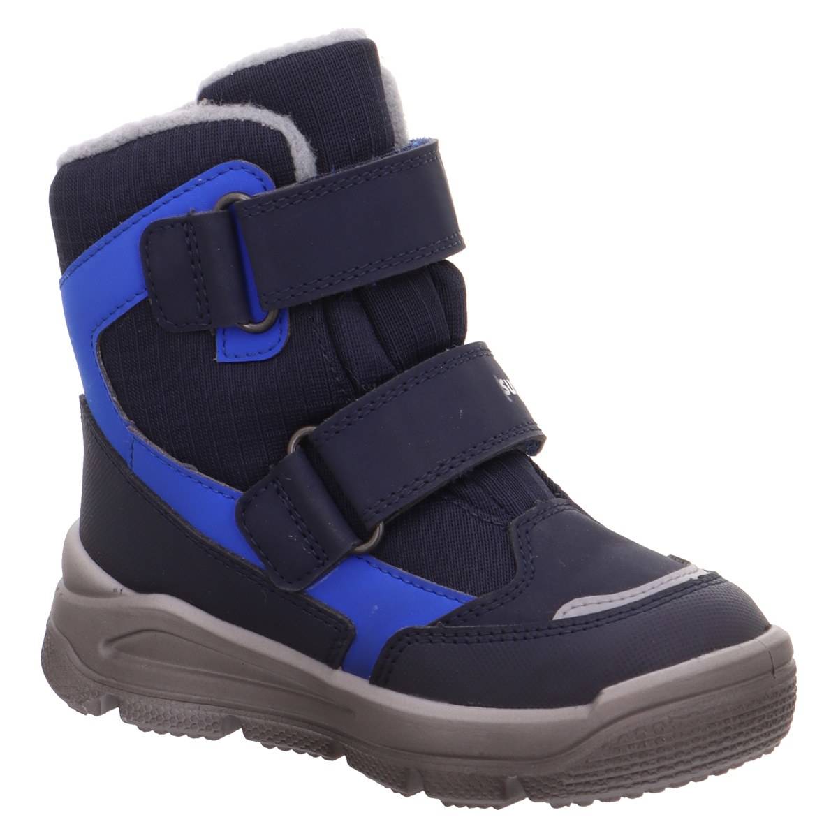 Superfit škornji MARS 1-009086-8000 F dark blue 32