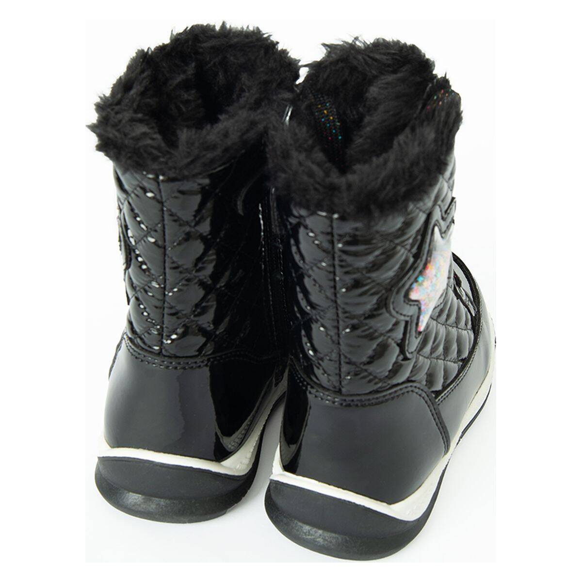 COOL CLUB čizme WBT2W24-CG2947 Ž black 27