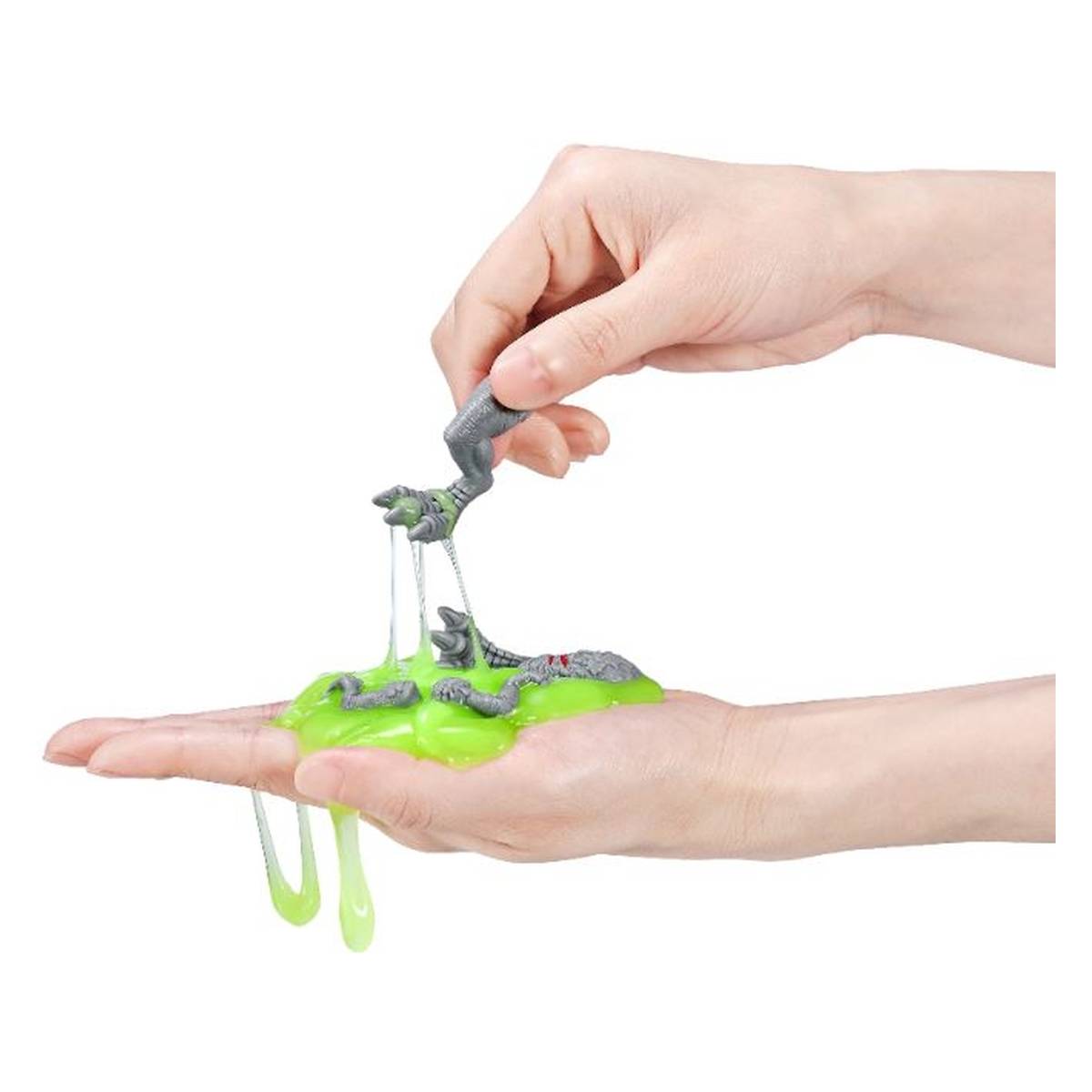 ZURU Smashers Jurassic s1 - light-up mini Dino 74107SQ1