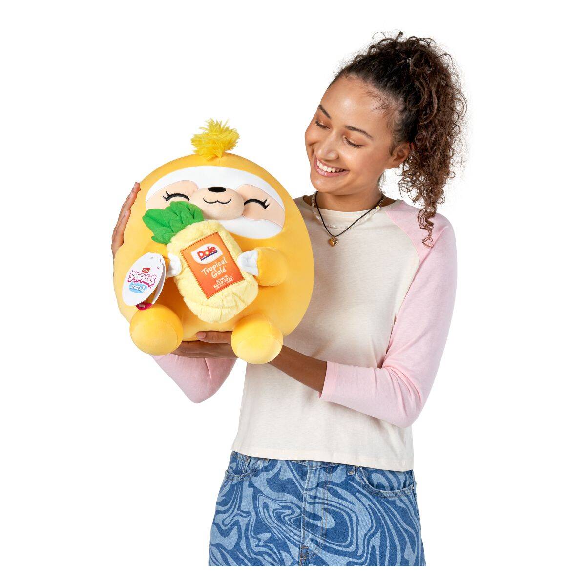 ZURU pliš Snackles 35 cm sorto