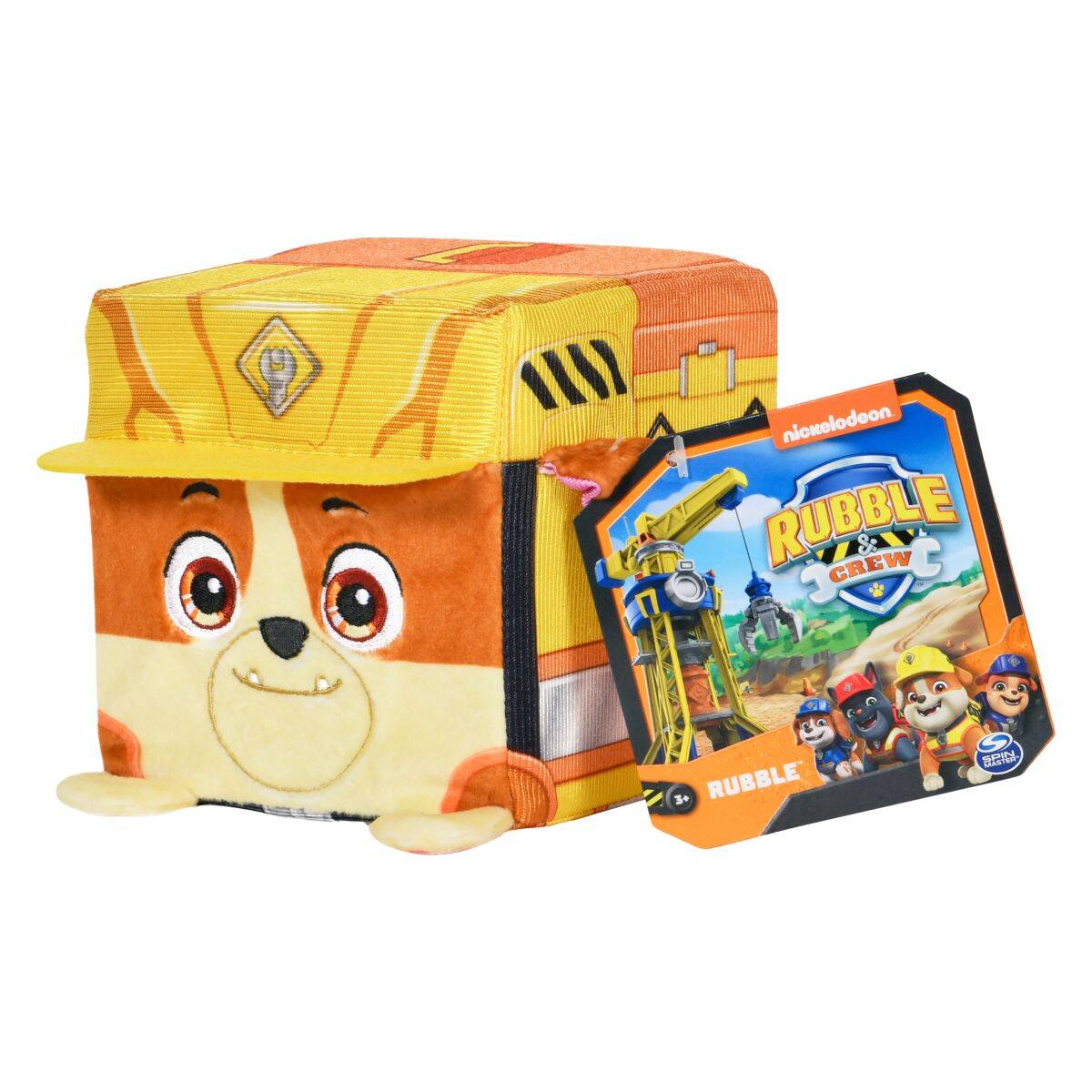 Rubble & Crew Kocka pliš 49153