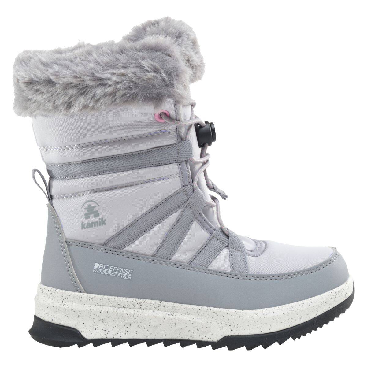 Kamik škornji NF8457 STORMYF D grey 28