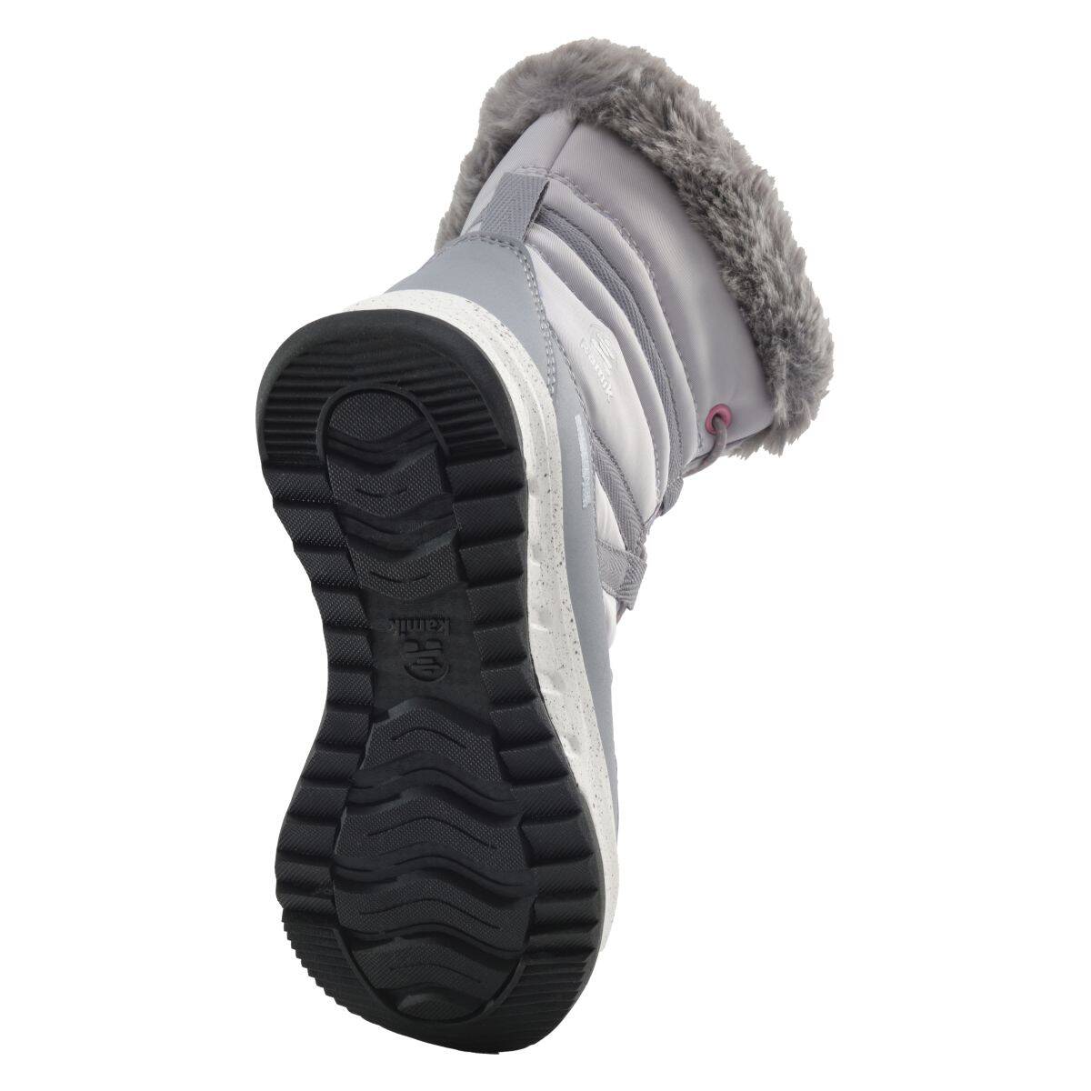 Kamik škornji NF8457 STORMYF D grey 28