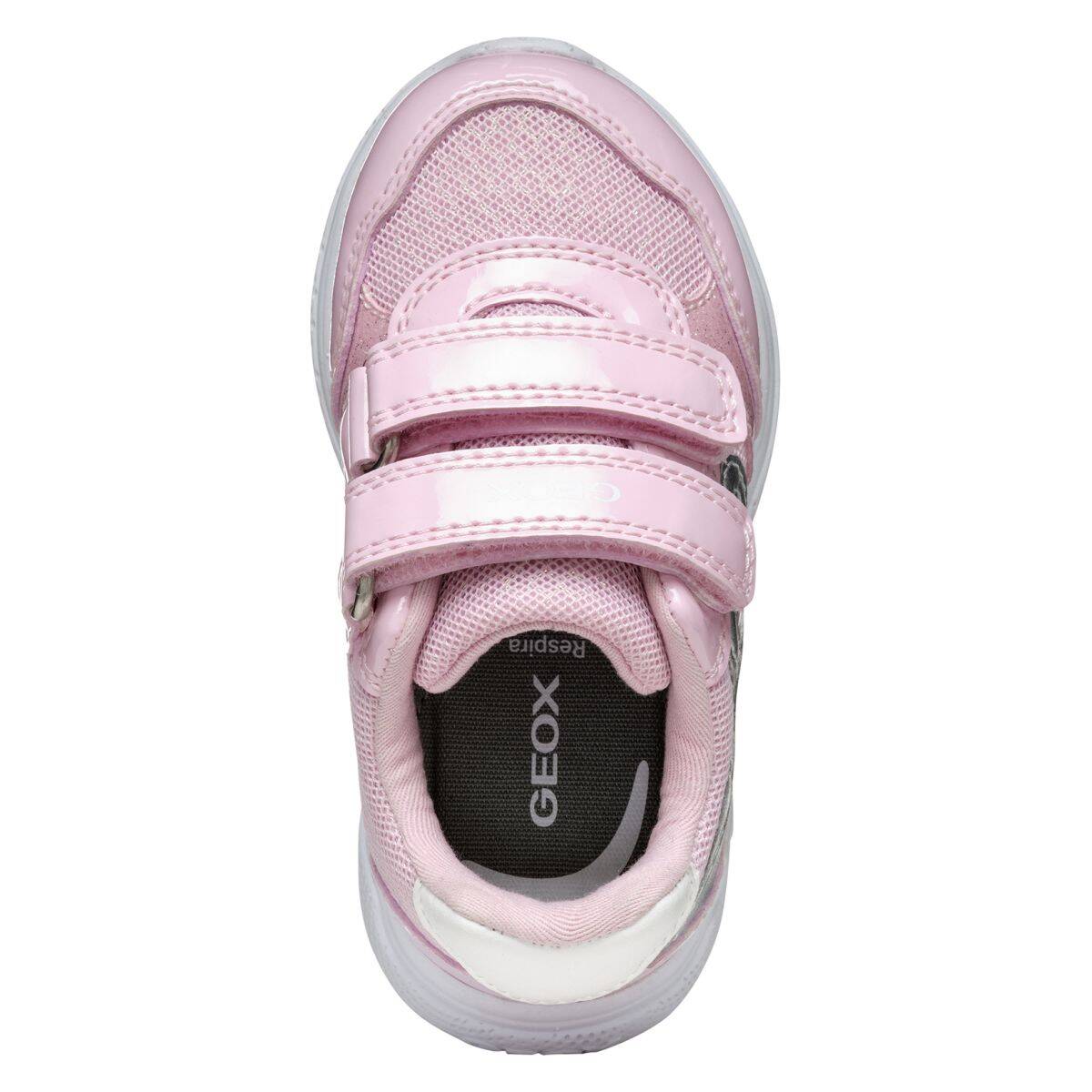 Geox čevelj nizek B554TA B SPRINTYE G.A C0514 0GNHH D pink/silver 23