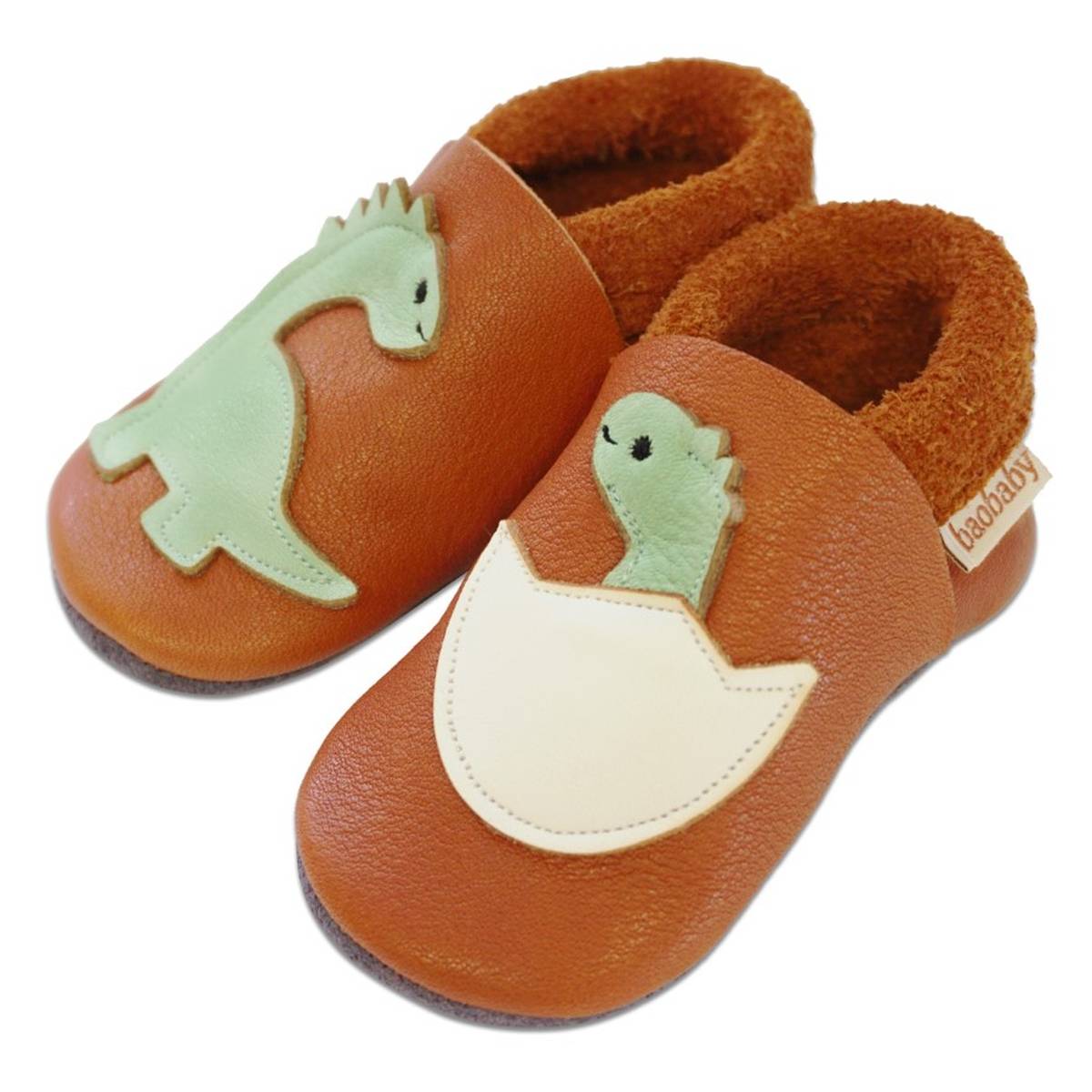 BAOBABY obuća za bebe BBCL220-M cipelice, Klasične, Dino surprise, M