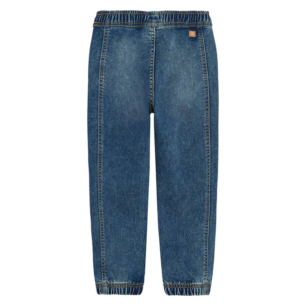 Cool Club hlače denim DH CJB3010616 F Modra 128