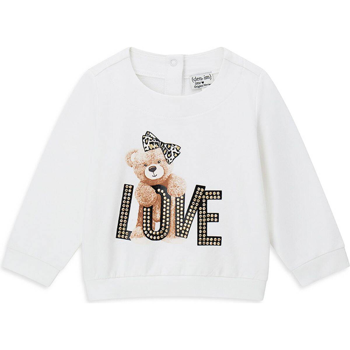 ORIGINAL MARINES pulover DR DFA1407NF Ž Bijela 92