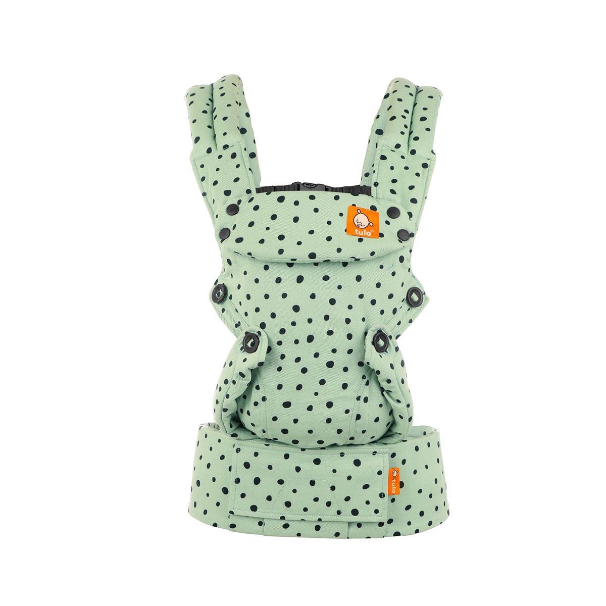 BABY TULA Nosiljka platnena Explore mint