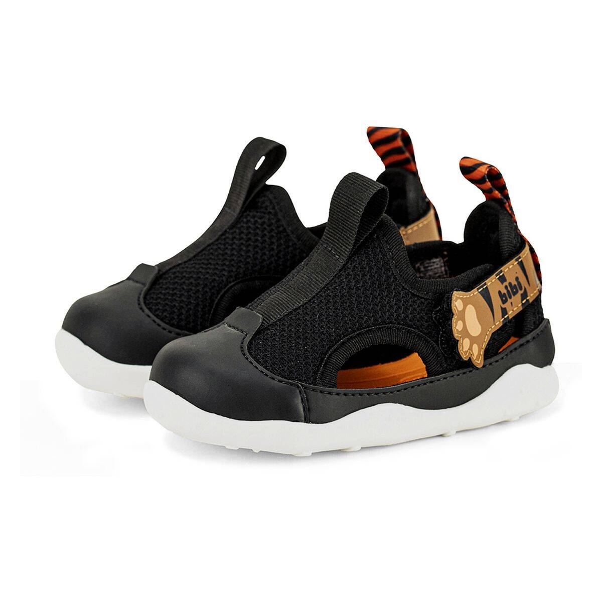 Bibi sandal Fisioflex Originals 1215133 F black 25