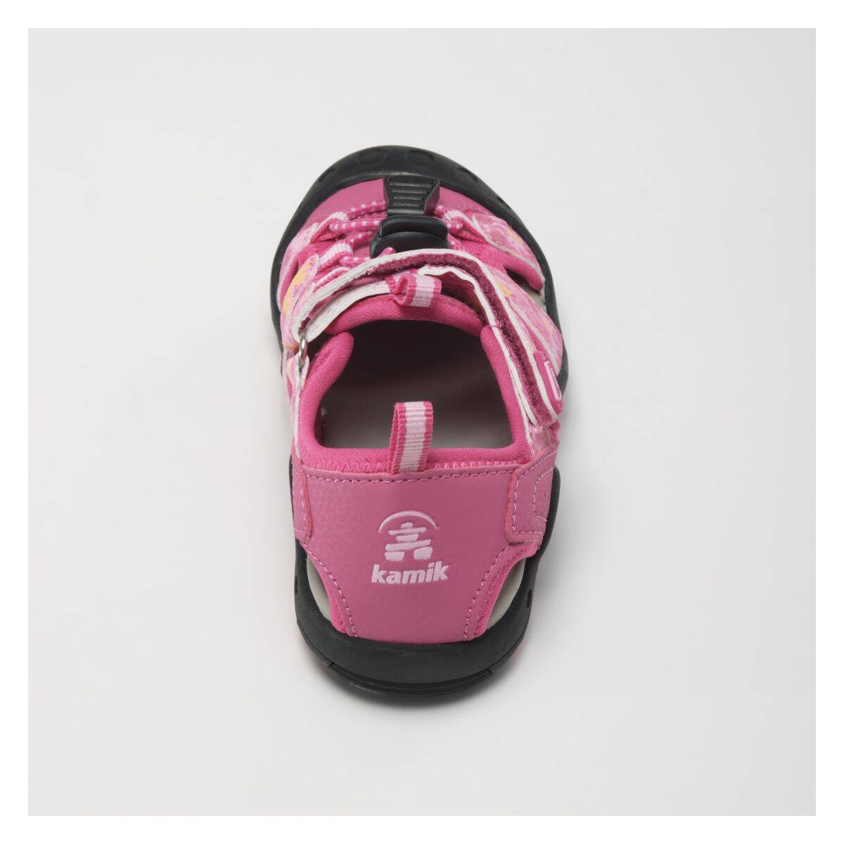 Kamik sandal HK4318 CRABPRINT D pink-rose 29