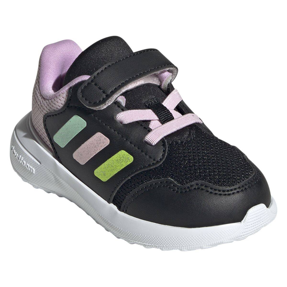 Adidas športni copat IH1047 Tensaur Run 3.0 EL D black 23
