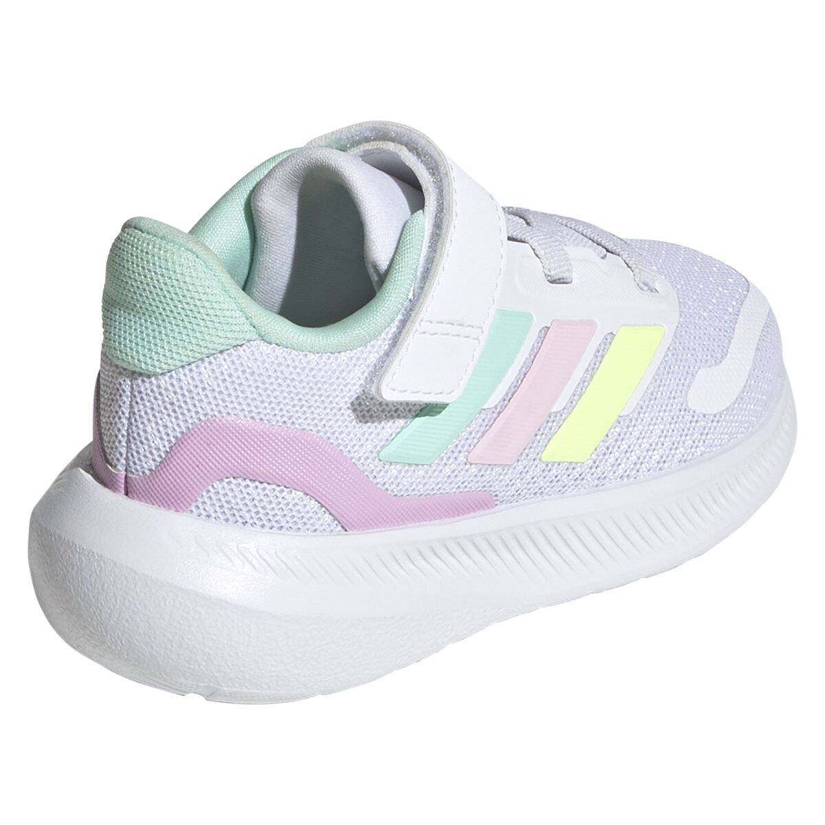 Adidas športni copat JP5158 RUNFALCON 5 EL I D white 23