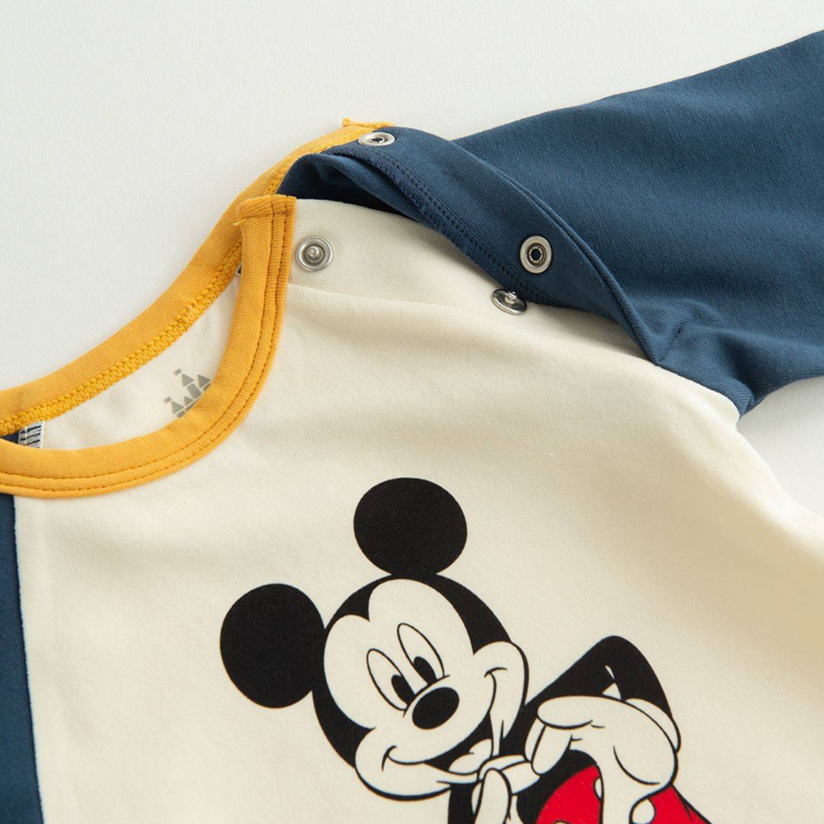 Cool Club zg. deli bodi DR LCB2800481 MICKEY MOUSE F bež 74