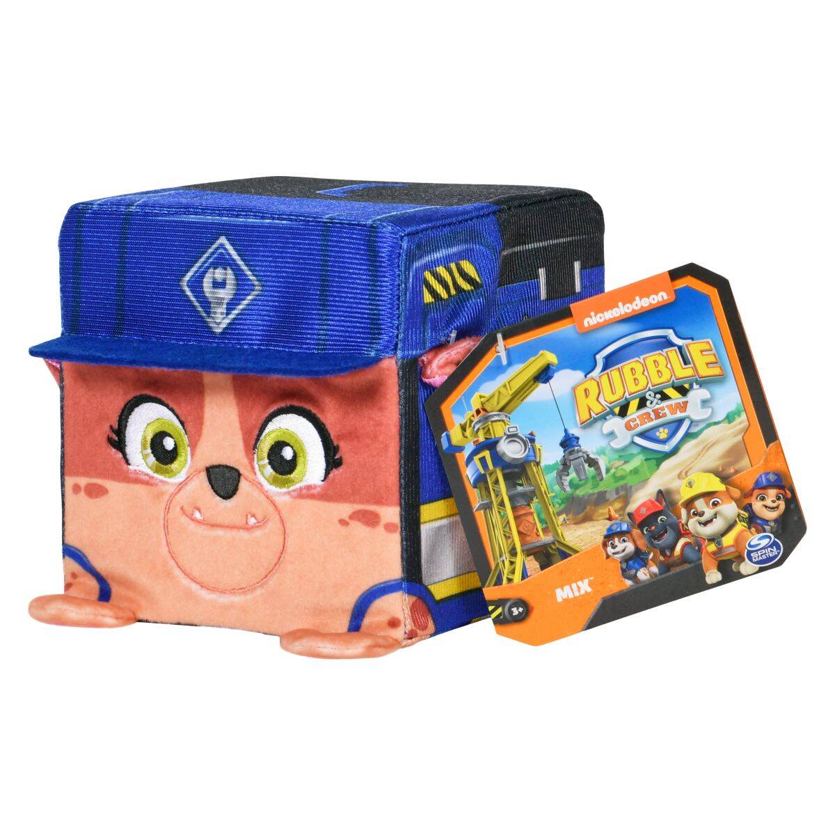 Rubble & Crew Kocka pliš 49153
