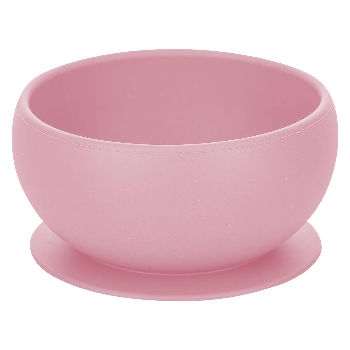 FreeON skleda silikonska s priseskom pink