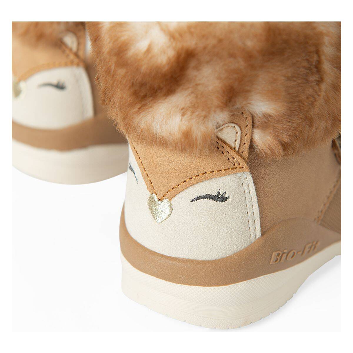 Cool Club škornji WBT1W24-CG2583 D light brown 20