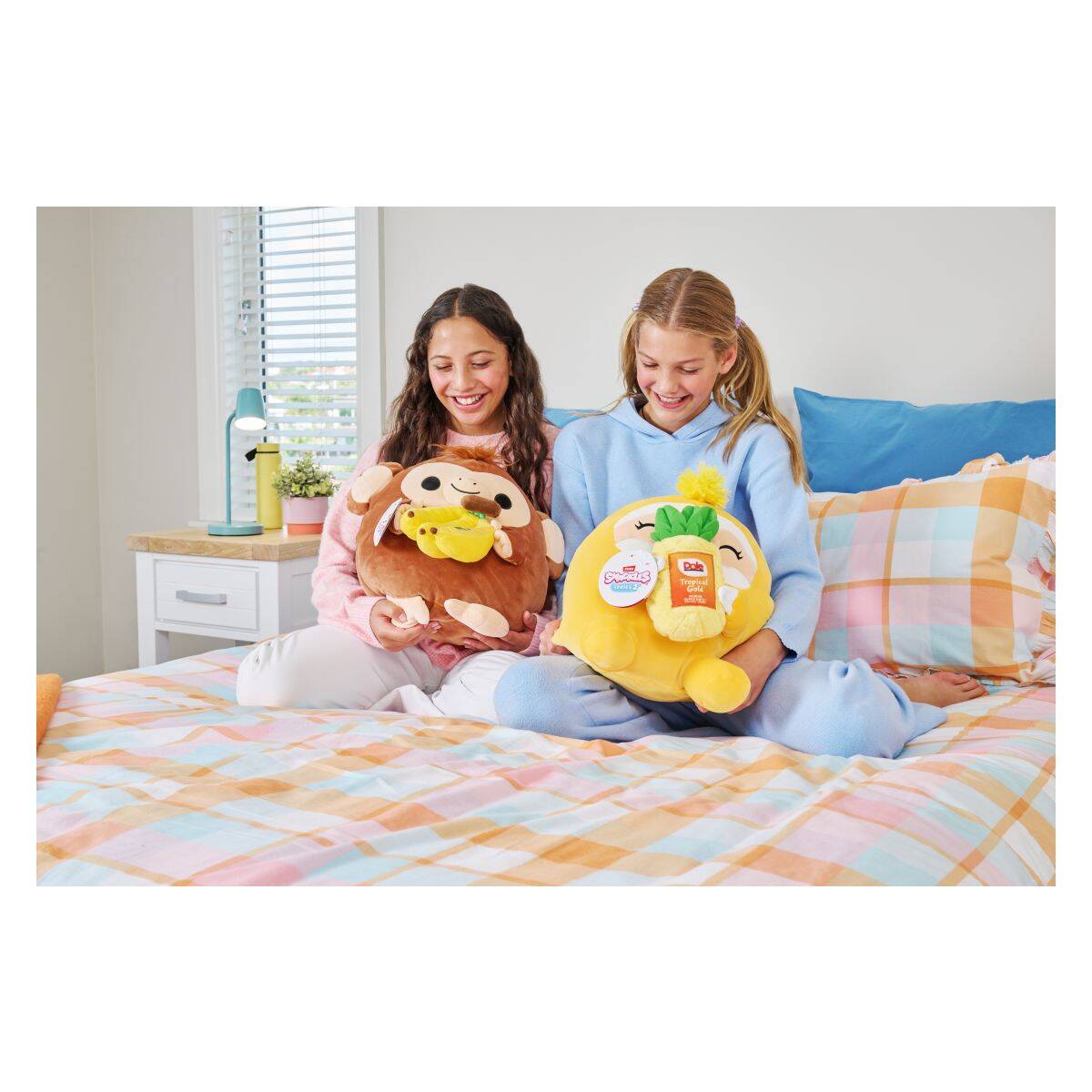 ZURU pliš Snackles 35 cm sorto