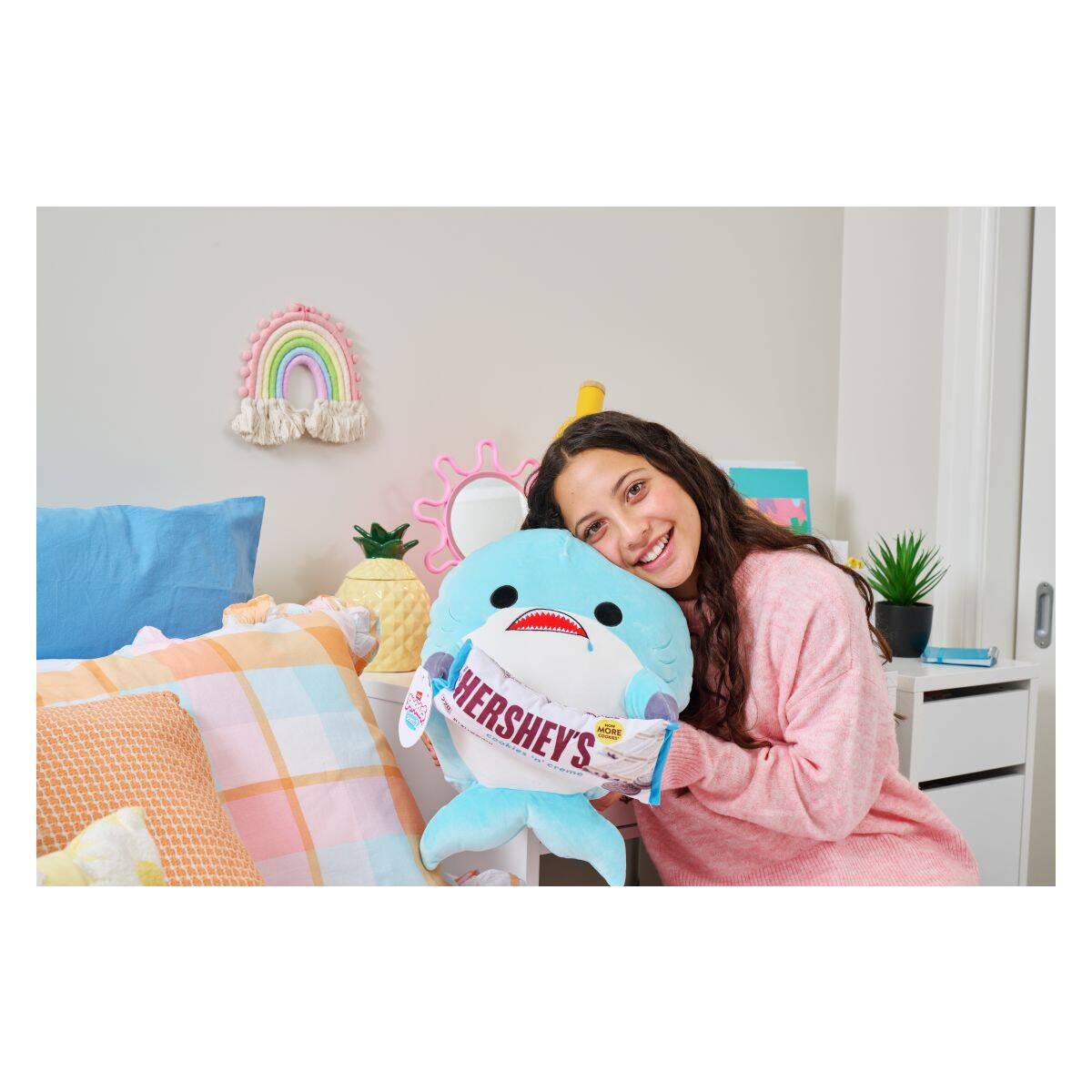 ZURU pliš Snackles 35 cm sorto