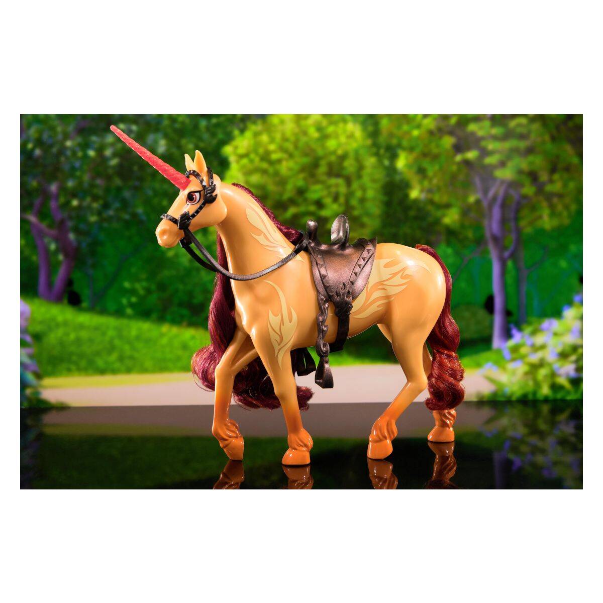 Unicorn Academy samorog Cinder