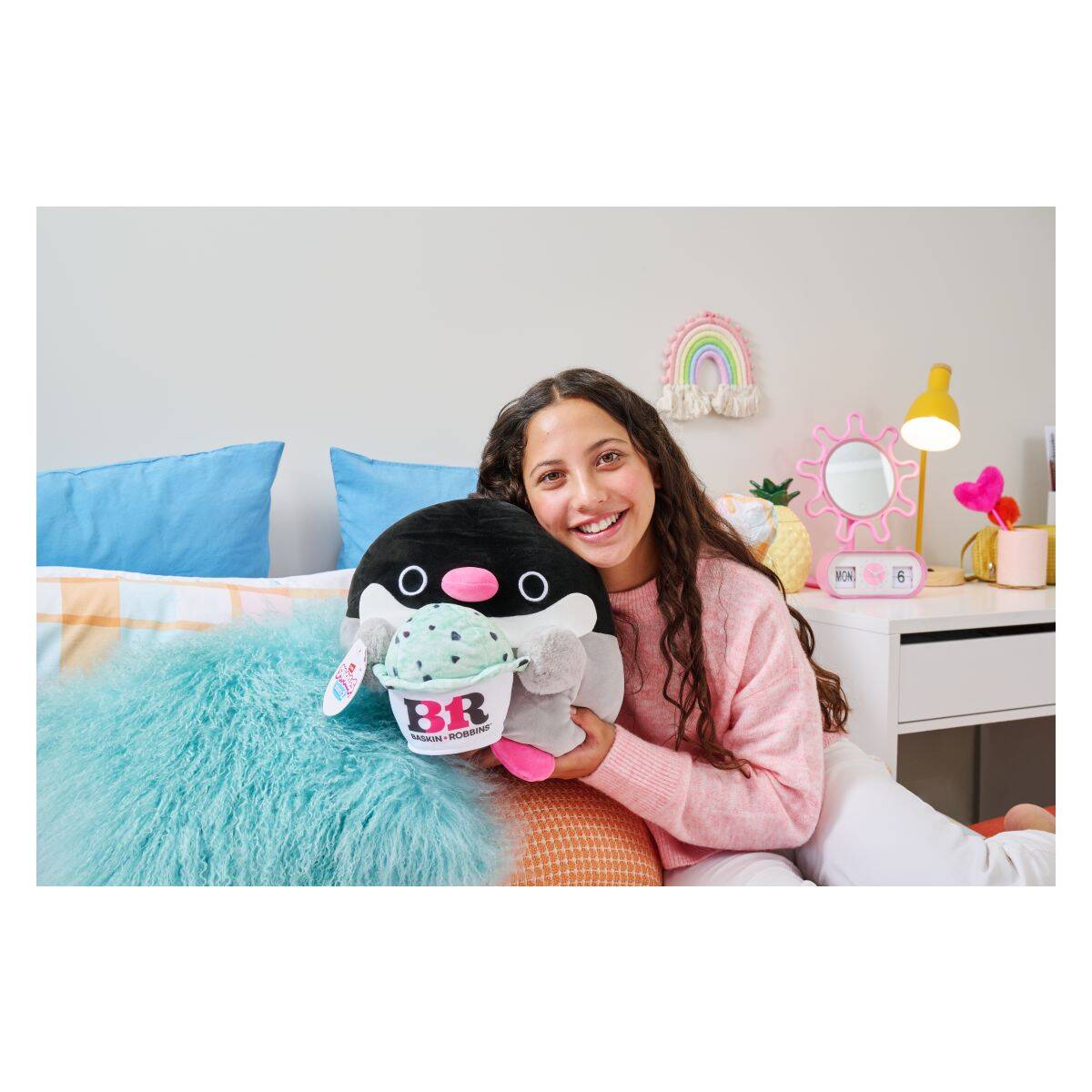 ZURU pliš Snackles 35 cm sorto