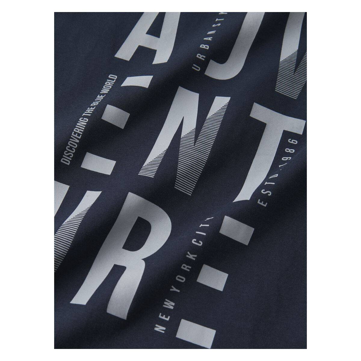 Name It majica DR 13224969 NKMVUX F Modra 134/140