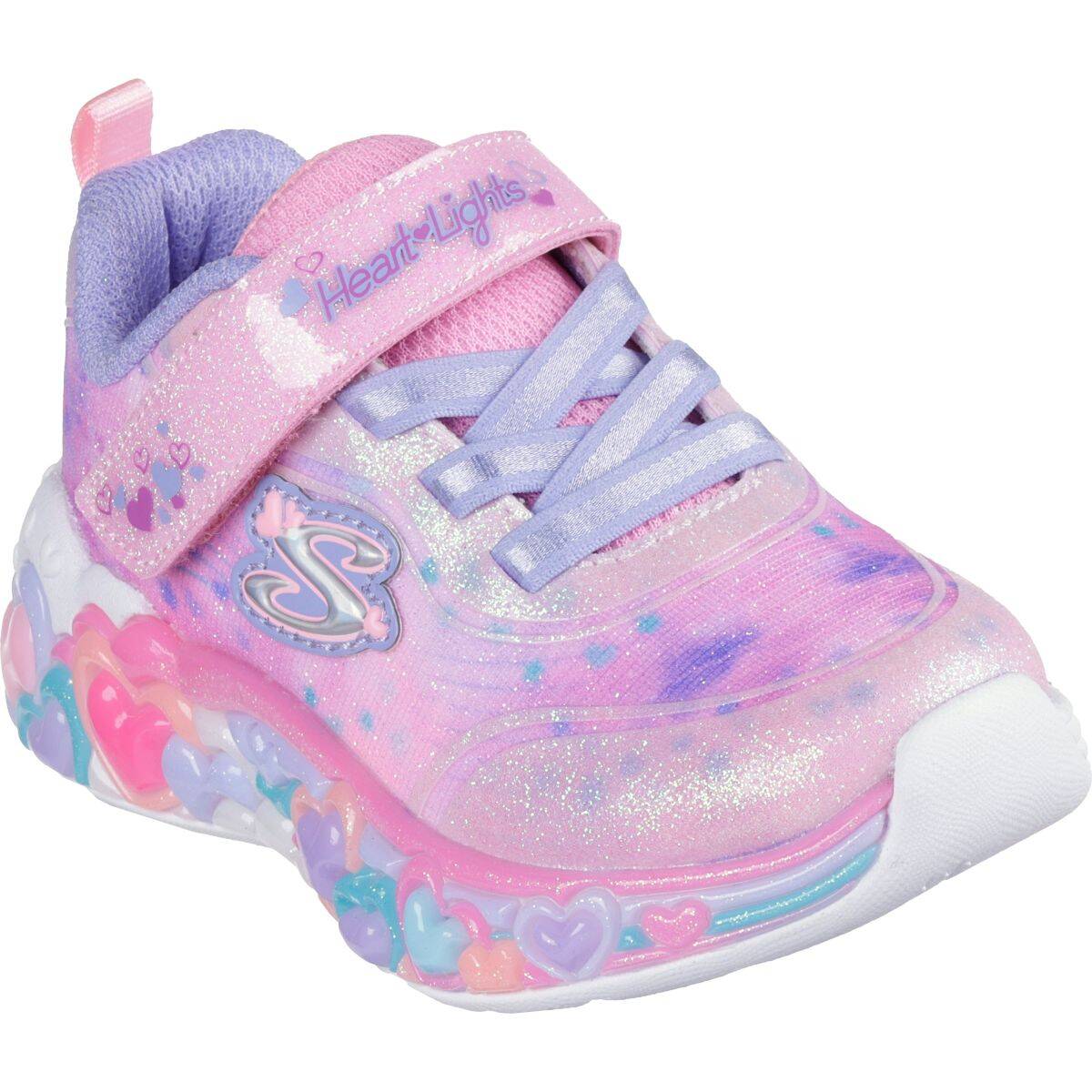Skechers športni copat 302696N LPMT ETERNAL HEART LIGHTS D pink 26