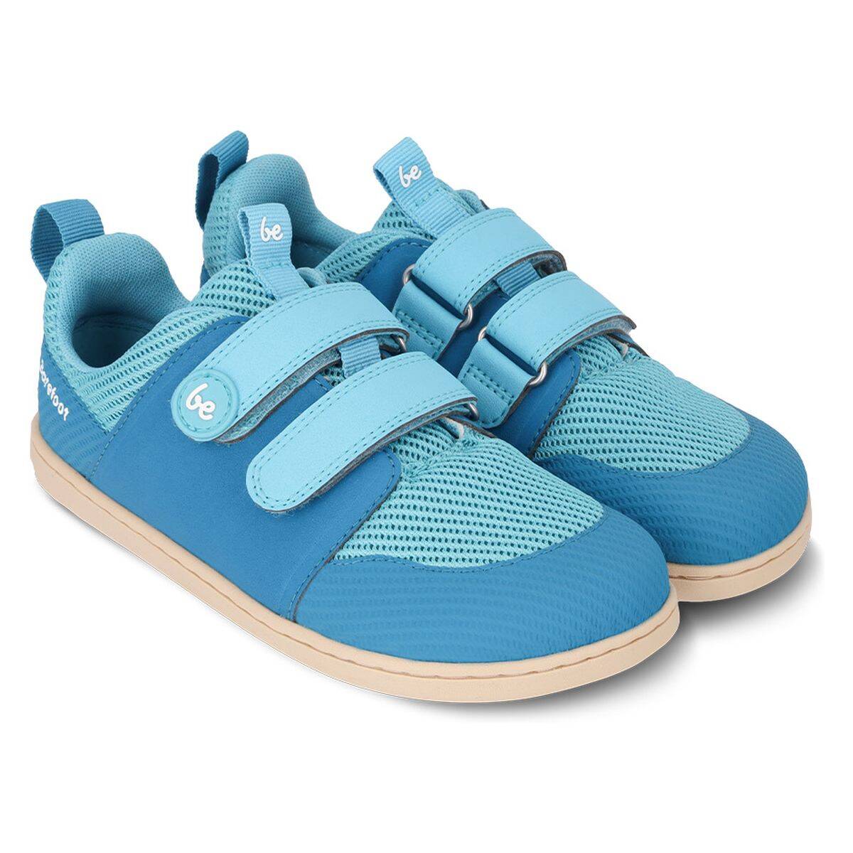 Be Lenka čevelj nizek 510800 Bounty barefoot F aqua 33