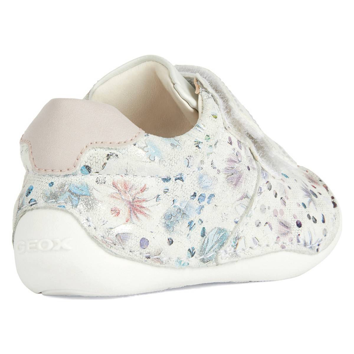 GEOX cipele niske B9440B B TUTIM G. B C1002 007BC Ž bijela 23