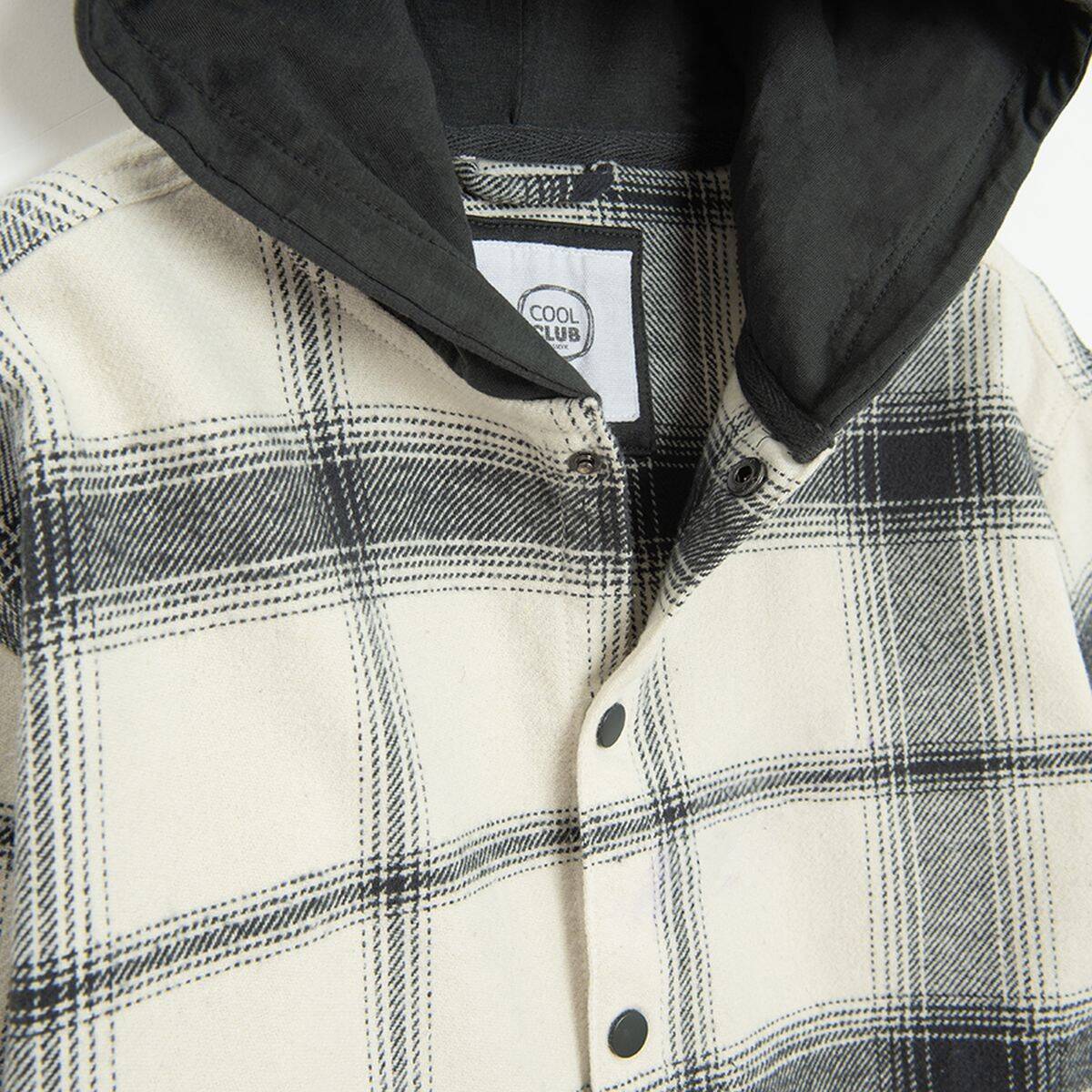 COOL CLUB košulja DR CCB3111163 M Šareno 122