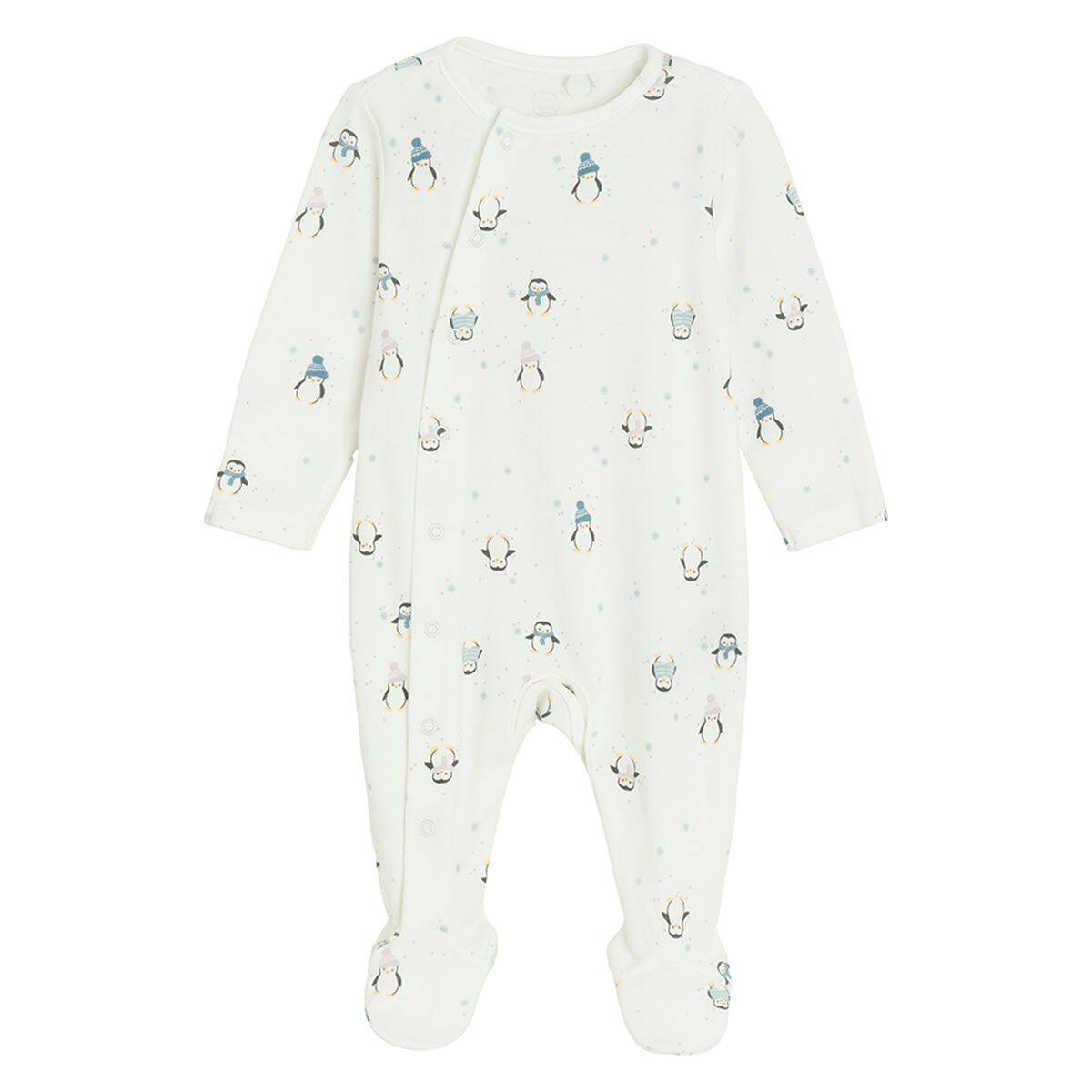 Cool Club pižama pajac 2 kosa DR DH CCG2901262-00 MOOMINS D Večbarvno 92