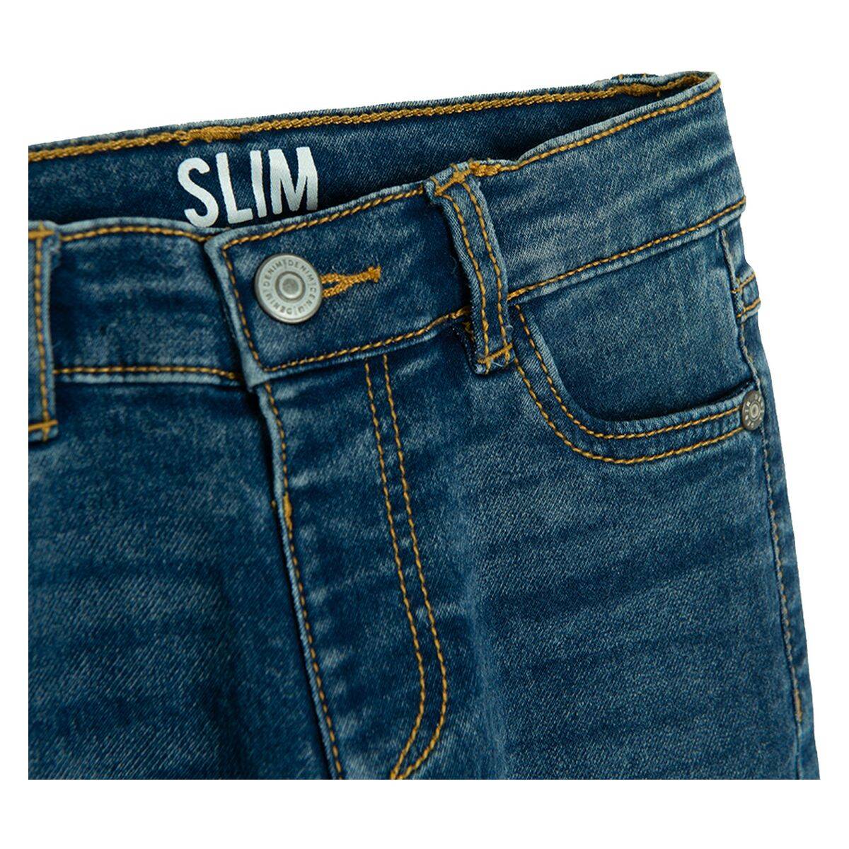Cool Club hlače denim DH CJB3010638 F Modra 98