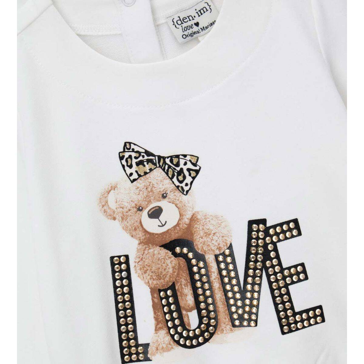 ORIGINAL MARINES pulover DR DFA1407NF Ž Bijela 98