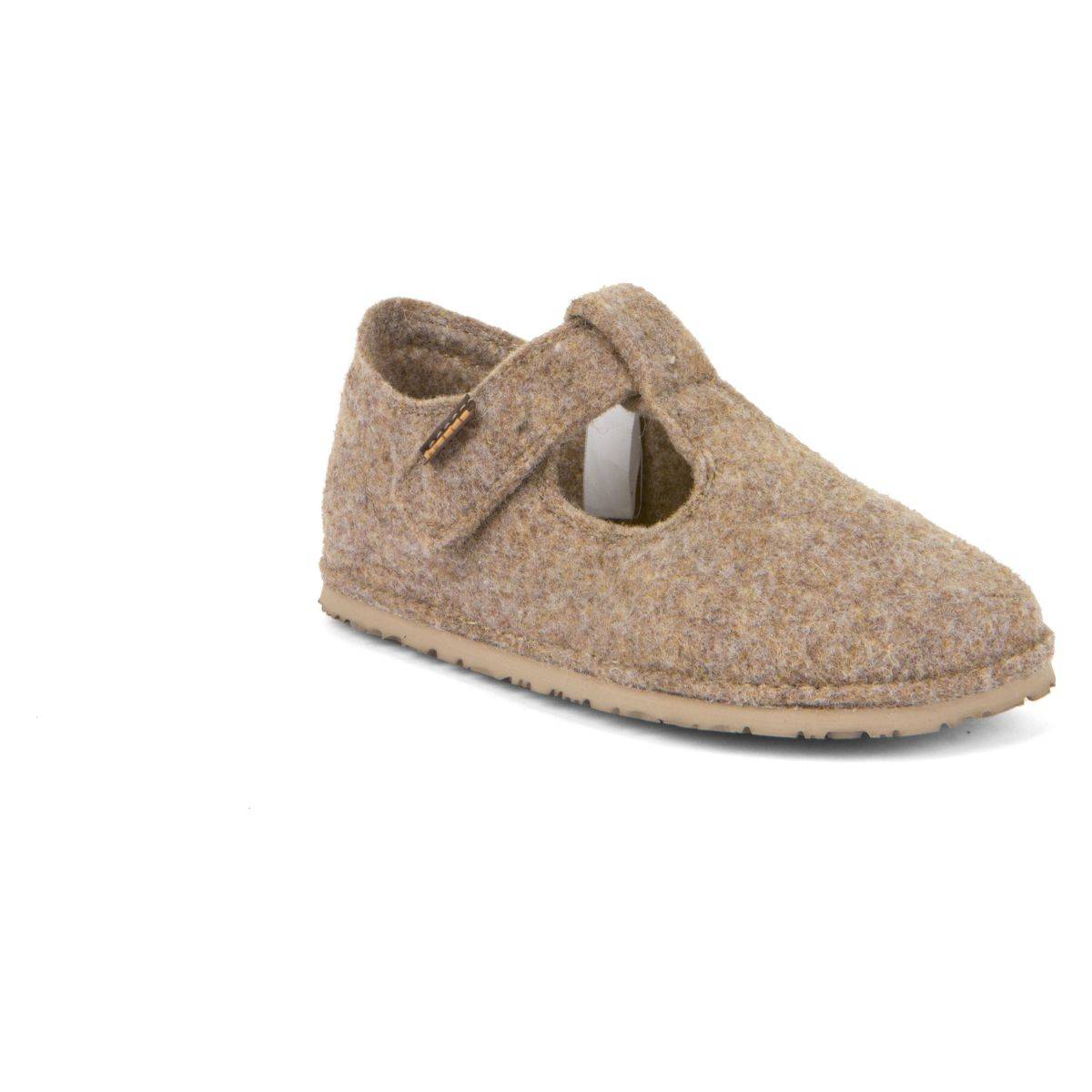 Zapatillas de casa Froddo barefoot Slip-on Wooly Azul