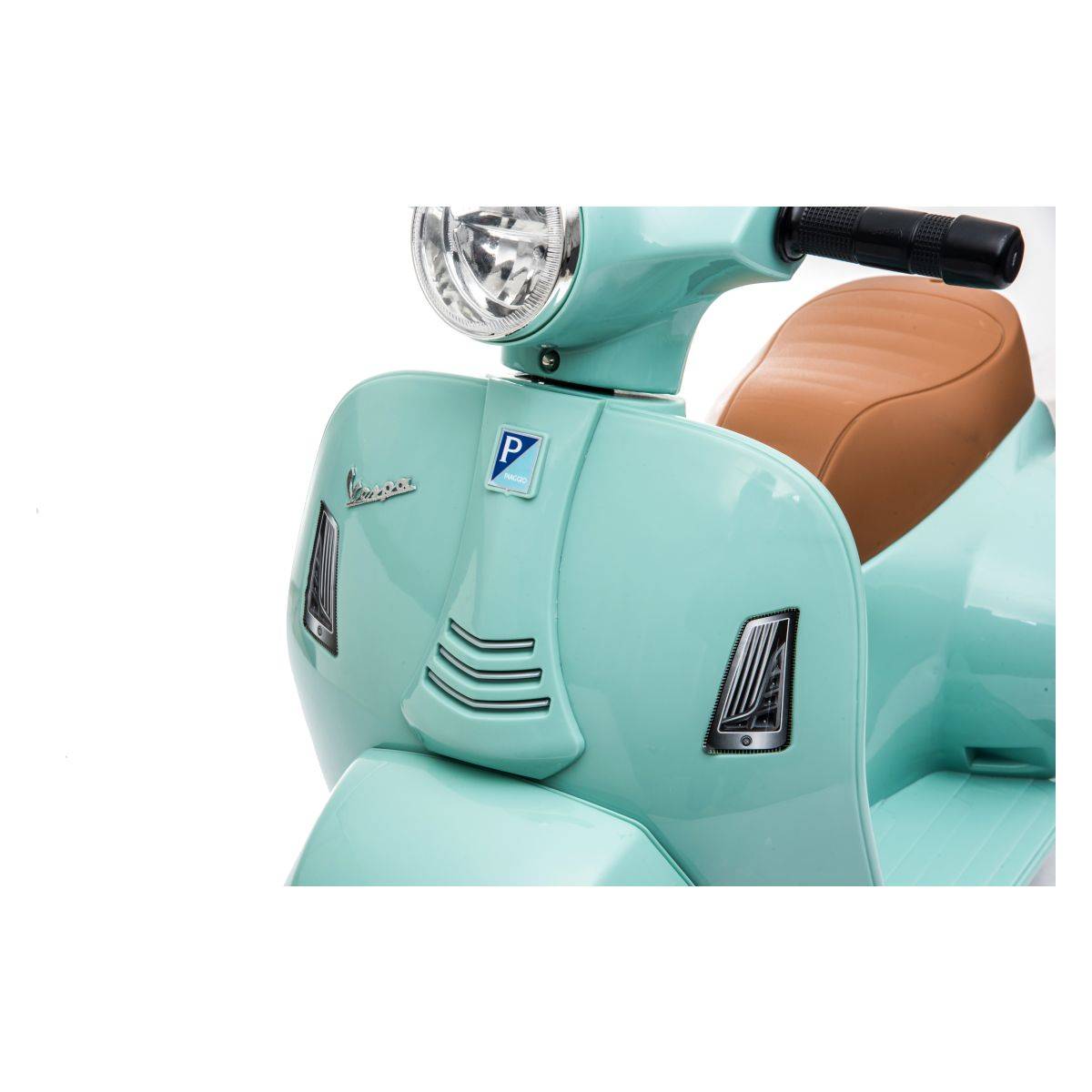 Prince Toys Motor licenčni Vespa mini 6V, mint