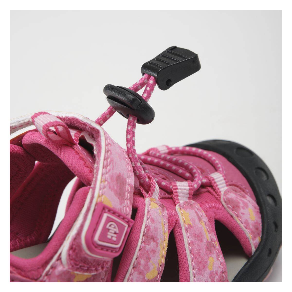 Kamik sandal HK4318 CRABPRINT D pink-rose 29