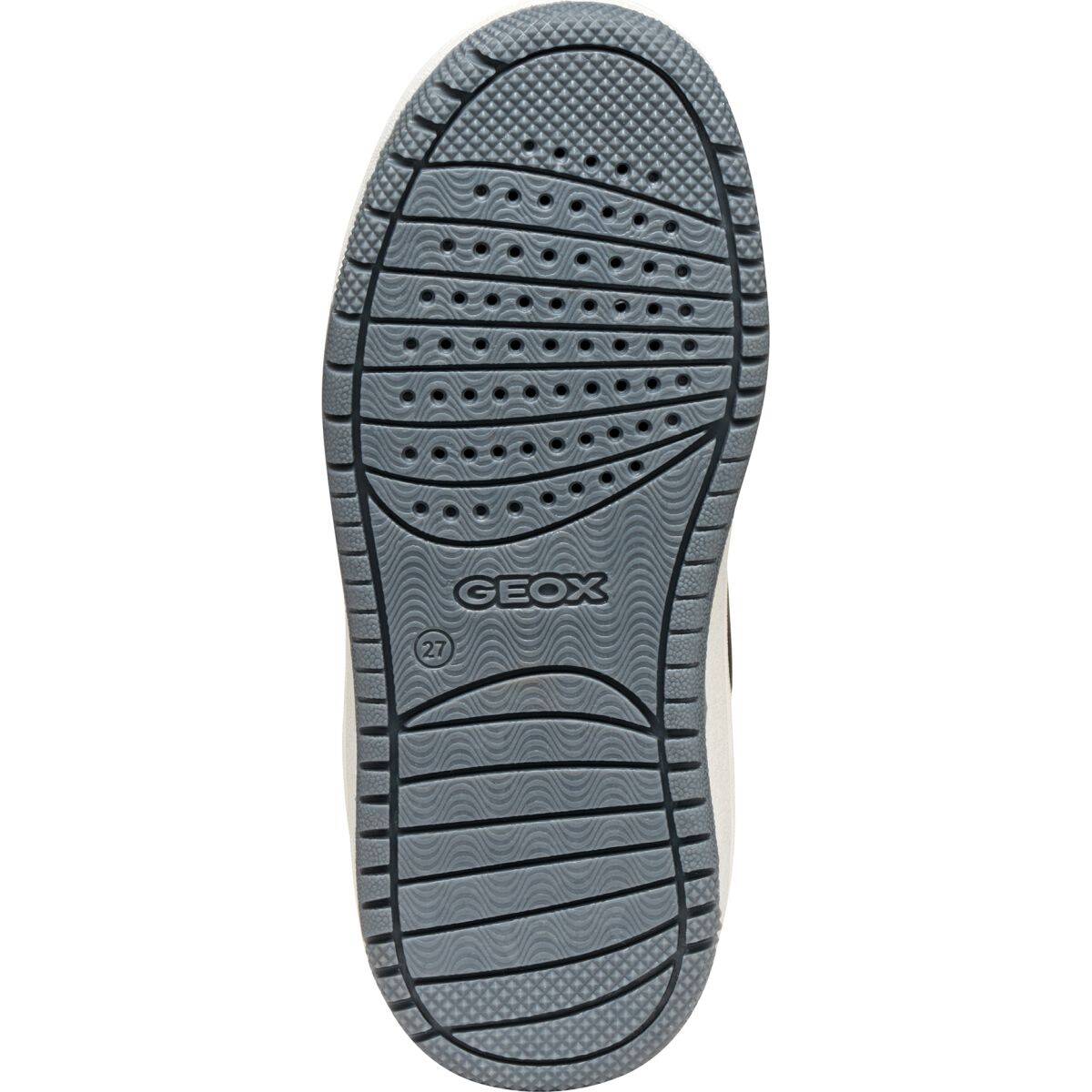 Geox čevelj gležnjar J56LQG J WASHIBA C0495 05411 BATMAN F black/gold 31