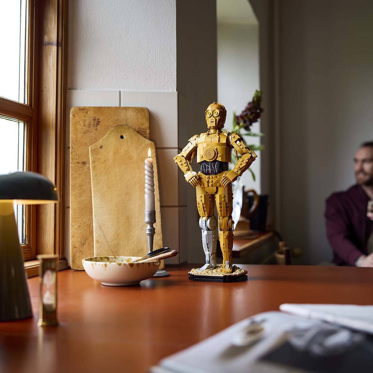 Lego® Star Wars™ 75398 C-3PO™